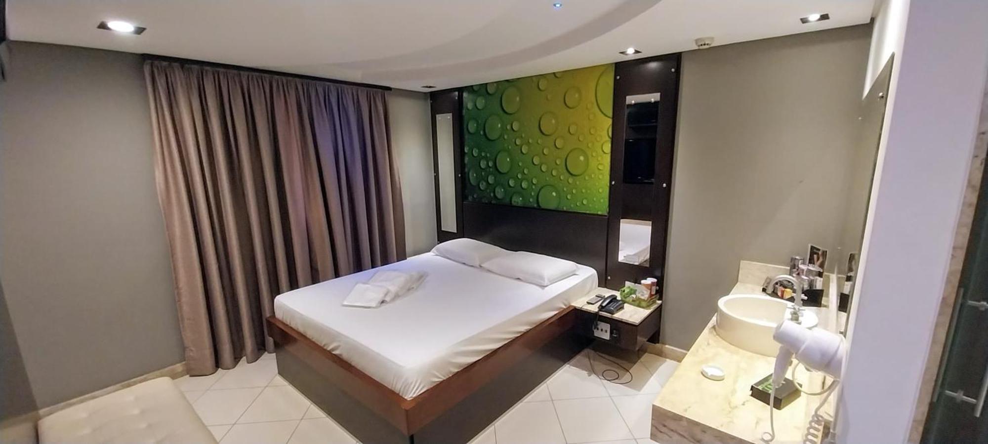 Mint Motel 과룰류스 외부 사진