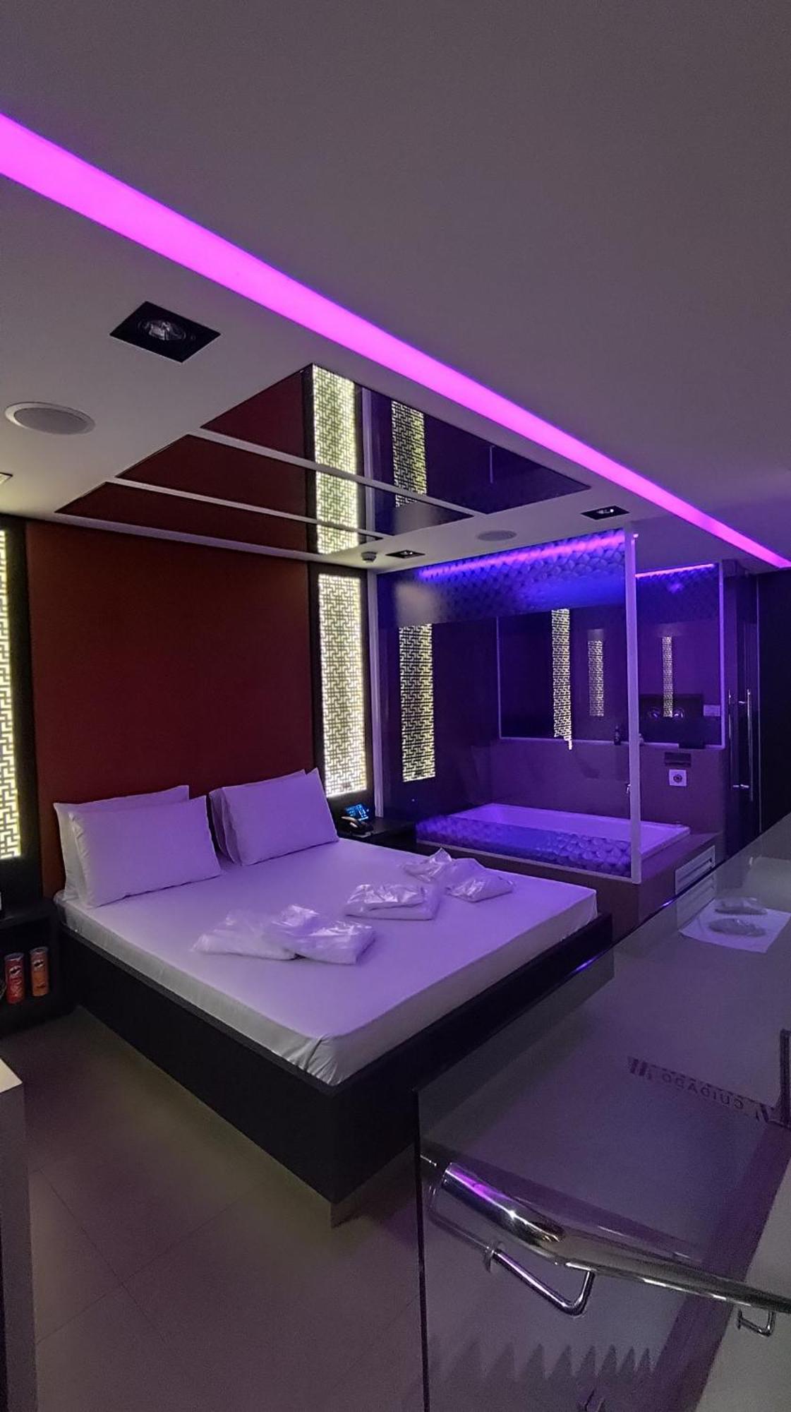 Mint Motel 과룰류스 외부 사진
